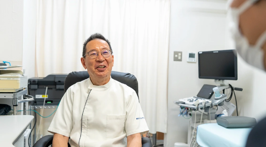 オールラウンドな診療