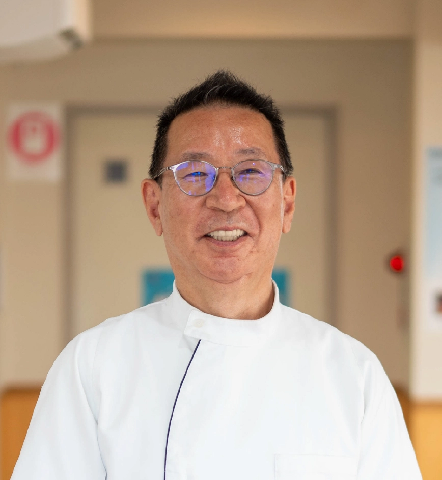 専門性と温かさを兼ね備えた地域医療を目指して