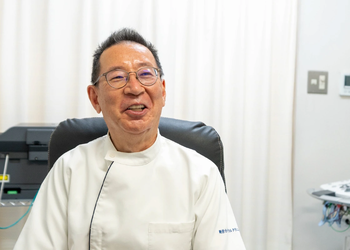 風邪から健診まで、時計台メディカルクリニックで完結。