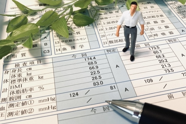 企業健診のご案内