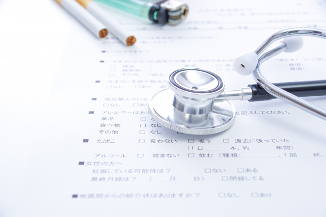 禁煙外来のご案内