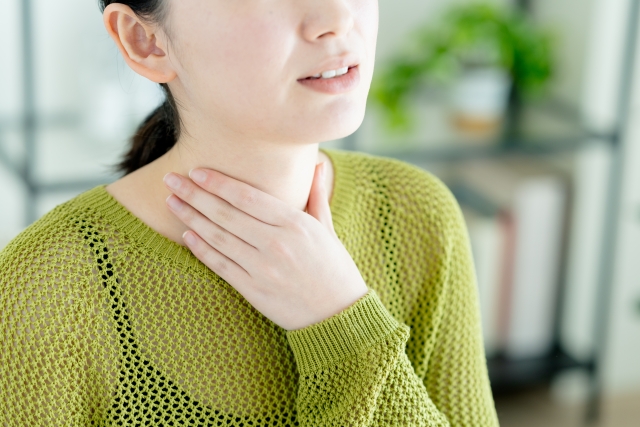 甲状腺疾患でお困りの方へ