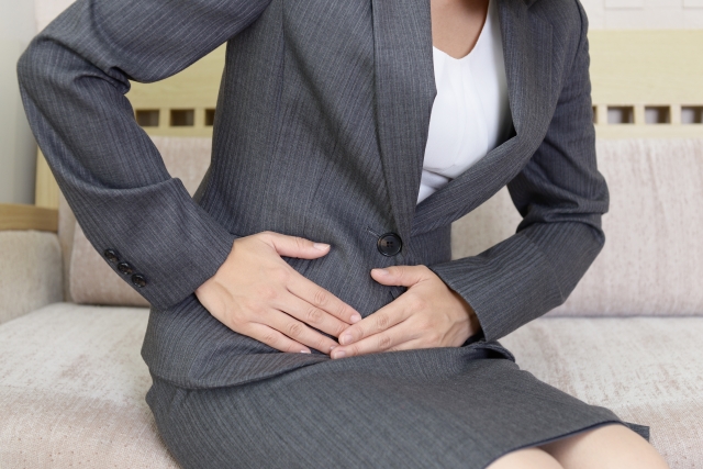 機能性ディスペプシアとは