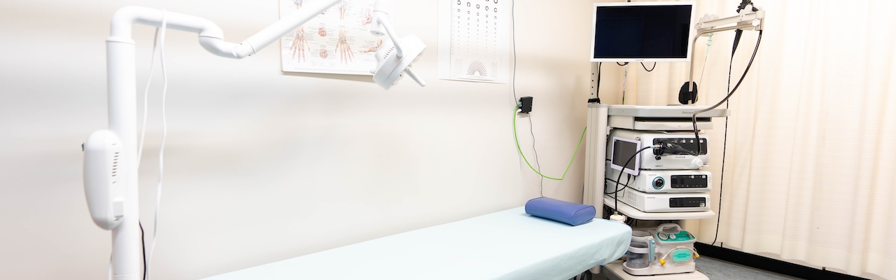 AI技術を活用した診断支援システム。「もう一人の専門医」が横にいるような安心感