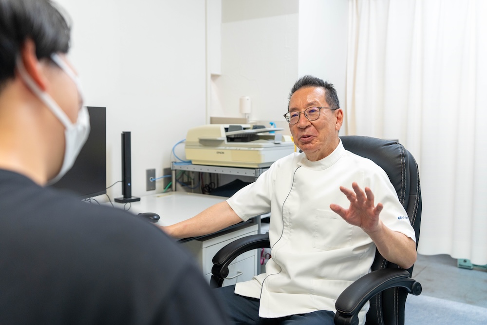 院長就任の経緯は?