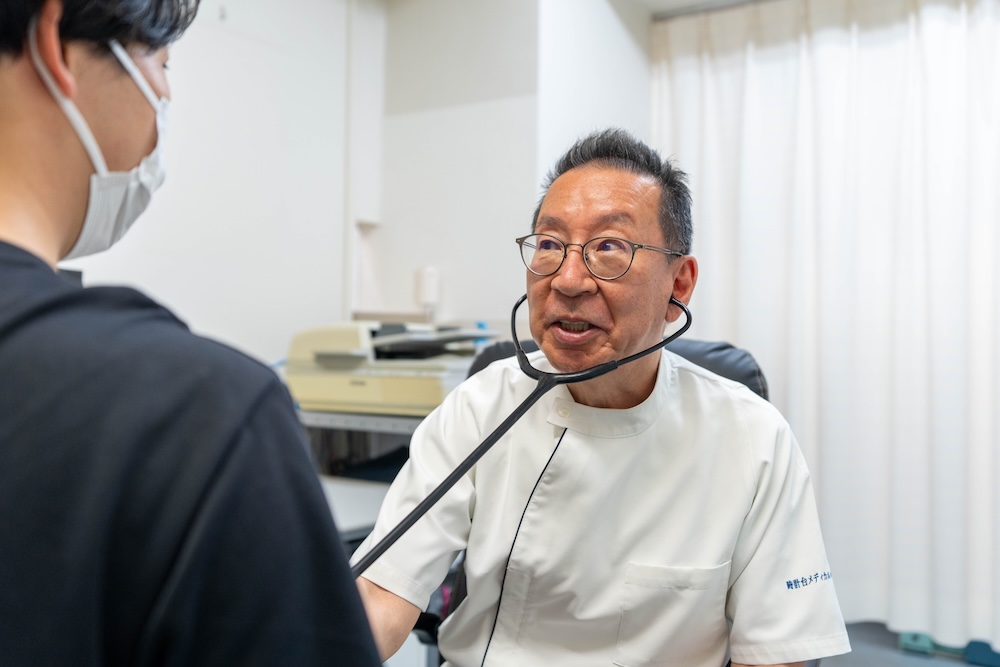 かかりつけ医としての役割は?