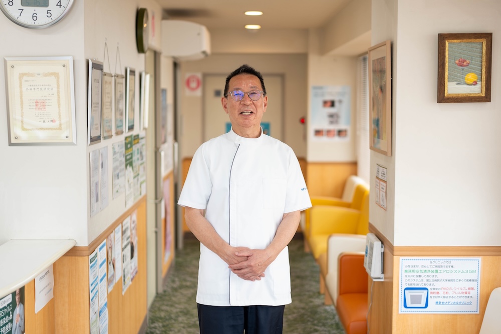 最後に、地域の皆さまへメッセージをお願いします