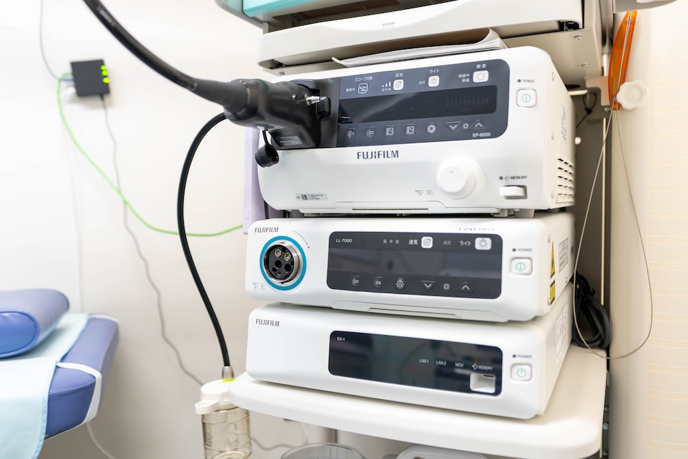 内視鏡AI画像診断支援システム（富士フイルム社CADEYE™）